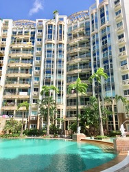 Hillington Green (D23), Condominium #172184702